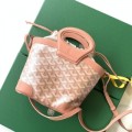 「#6022」Goyard -Flesh pink - 8313 - 23X8X18.5( CM ) 「#6022」Goyard -Flesh pink - 8313 - 23X8X18.5( CM )