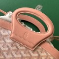 「#6022」Goyard -Flesh pink - 8313 - 23X8X18.5( CM ) 「#6022」Goyard -Flesh pink - 8313 - 23X8X18.5( CM )