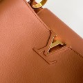 「#0152」Louis Vuitton  Capucines Souple M14371   33.0 x 24.0 x 12.0