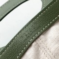 「#6023」Goyard - Khaki green - 8313 - 23X8X18.5( CM )