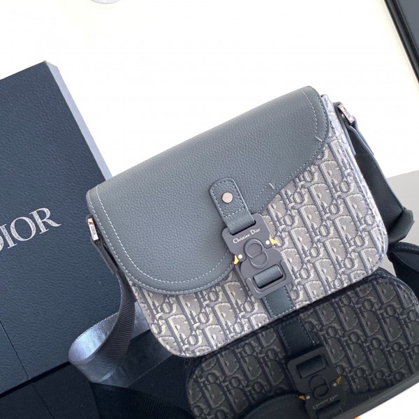 「#2021」dior 1ADPO049 Dark grey jacquard 23 x 18 x 6 (cm) 「#2021」dior 1ADPO049 Dark grey jacquard 23 x 18 x 6 (cm)