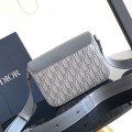 「#2021」dior 1ADPO049 Dark grey jacquard 23 x 18 x 6 (cm) 「#2021」dior 1ADPO049 Dark grey jacquard 23 x 18 x 6 (cm)