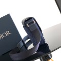 「#2022」dior 1ADPO049YKS Navy blue 23 x 17.5 x 6CM 「#2022」dior 1ADPO049YKS Navy blue 23 x 17.5 x 6CM