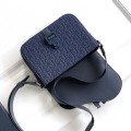 「#2022」dior 1ADPO049YKS Navy blue 23 x 17.5 x 6CM 「#2022」dior 1ADPO049YKS Navy blue 23 x 17.5 x 6CM