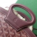 「#6024」Goyard - Bordeaux Red - 8313 - 23X8X18.5( CM )