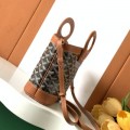 「#6025」Goyard - Black and brown - 8313 - 23X8X18.5( CM )
