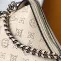 「#0175」Louis Vuitton  Mahina Hand It All  M24114 29.0 x 18.0 x 13.0