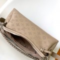 「#0176」Louis Vuitton  Mahina Hand It All  M24255 29.0 x 18.0 x 13.0