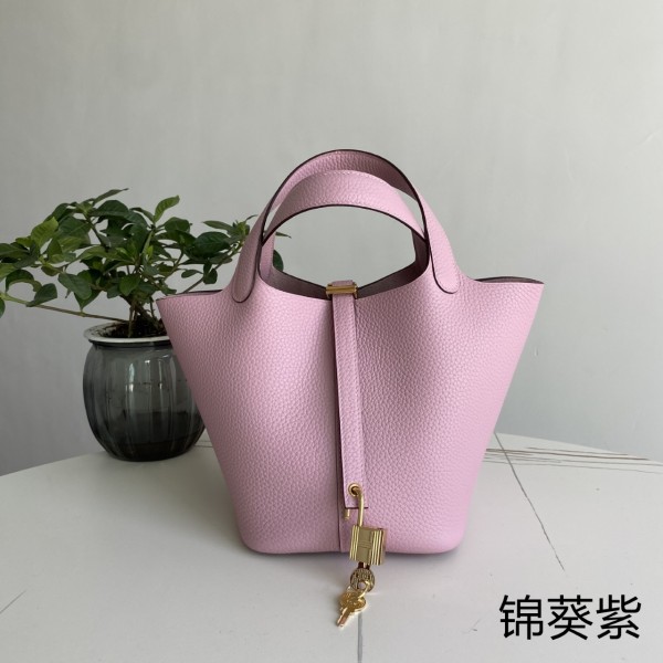 「#4397」 Hermès Picotin Lock 18cm