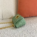 「#2226」 dior 3305 Mint Green 13×8×4cm