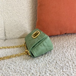 「#2226」 dior 3305 Mint Green 13×8×4cm