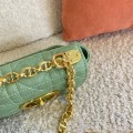 「#2226」 dior 3305 Mint Green 13×8×4cm