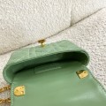 「#2226」 dior 3305 Mint Green 13×8×4cm