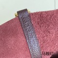 「#4405」 Hermès Saddle Red Gold Buckle Picotin Lock 18cm 「#4405」 Hermès Saddle Red Gold Buckle Picotin Lock 18cm