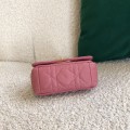 「#2227」 dior 3305 Rose Red 13×8×4cm 「#2227」 dior 3305 Rose Red 13×8×4cm