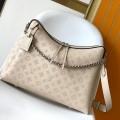 「#0177」Louis Vuitton  Mahina Hand It All  M24131 32.0 x 29.0 x 13.0