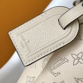 「#0177」Louis Vuitton  Mahina Hand It All  M24131 32.0 x 29.0 x 13.0