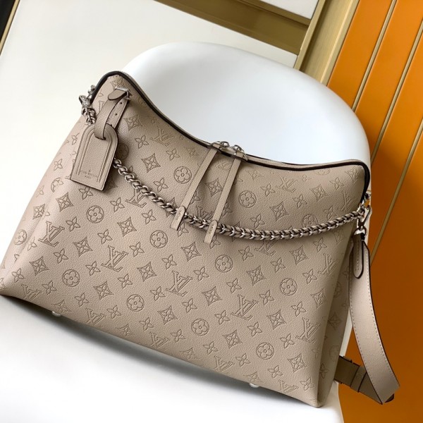 「#0177」Louis Vuitton  Mahina Hand It All  M24131 32.0 x 29.0 x 13.0