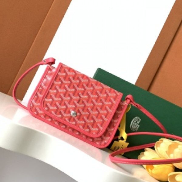 「#6241」Goyard - 8015 - 14 cm x 2.5 cm x 20.5 cm