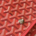 「#6241」Goyard - 8015 - 14 cm x 2.5 cm x 20.5 cm