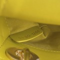 「#2230」 dior 3305 Mustard Yellow 12×10×5cm 「#2230」 dior 3305 Mustard Yellow 12×10×5cm