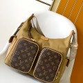 「#0179」Louis Vuitton hobo cargo  M12697   30×31×10.8