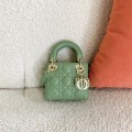 「#2231」 dior 3305  Mint Green 12×10×5cm