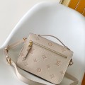 「#0183」Louis Vuitton  Pochette Metis  M14977  25 x19x 9 cm