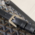 「#6245」Goyard - 020193 - 39 cm x 15.5 cm x 32 cm  - black