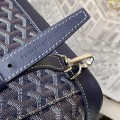 「#6246」Goyard - 020193 - 39 cm x 15.5 cm x 32 cm  - dark blue