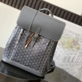 「#6247」Goyard - 020193 - 39 cm x 15.5 cm x 32 cm  - grey
