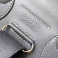 「#6247」Goyard - 020193 - 39 cm x 15.5 cm x 32 cm  - grey