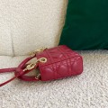 「#2235」 dior 3305 red 12×10×5cm