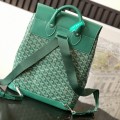 「#6248」Goyard - 020193 - 39 cm x 15.5 cm x 32 cm  - green