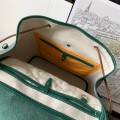 「#6248」Goyard - 020193 - 39 cm x 15.5 cm x 32 cm  - green