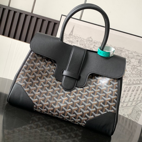「#6250」Goyard - 020236 - 25 cm x 16 cm x 34 cm - black 「#6250」Goyard - 020236 - 25 cm x 16 cm x 34 cm - black