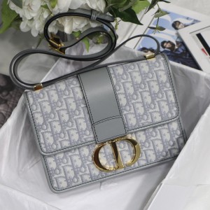 「#2236」 dior M9030 grey 24*17*8cm 