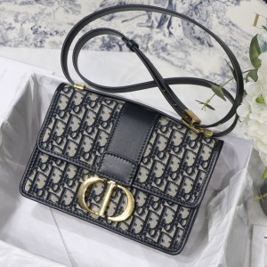 「#2237」 dior M9030  gblack 24*17*8cm 