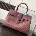 「#6251」Goyard - 020236 - 25 cm x 16 cm x 34 cm - Bordeaux red 「#6251」Goyard - 020236 - 25 cm x 16 cm x 34 cm - Bordeaux red