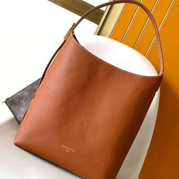 「#0191」Louis Vuitton Low Key Hobo m24974    31.0 x 35.0 x 18.0