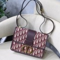 「#2238」 dior M9030  red  24*17*8cm