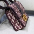「#2238」 dior M9030  red  24*17*8cm