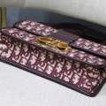「#2238」 dior M9030  red  24*17*8cm