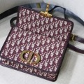 「#2238」 dior M9030  red  24*17*8cm