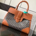 「#6253」Goyard - 020236 - 25 cm x 16 cm x 34 cm - brown 「#6253」Goyard - 020236 - 25 cm x 16 cm x 34 cm - brown