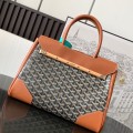 「#6253」Goyard - 020236 - 25 cm x 16 cm x 34 cm - brown 「#6253」Goyard - 020236 - 25 cm x 16 cm x 34 cm - brown
