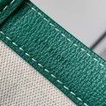 「#6254」Goyard - 020236 - 25 cm x 16 cm x 34 cm  - green