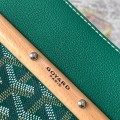 「#6254」Goyard - 020236 - 25 cm x 16 cm x 34 cm  - green