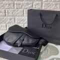 「#2242」 dior 80111  black  20x28.6x5cm