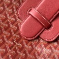 「#6255」Goyard - 020236 - 25 cm x 16 cm x 34 cm  - red